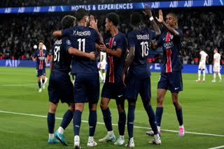 The Paris Saint-Germain side continued their stellar performance without the services of star footballer Kylian Mbappe, who left for Real Madrid in the offseason, as they outplayed Montpellier by 6-0 on Friday. With this triumph, they now have two wins in as many games in the ongoing French League.