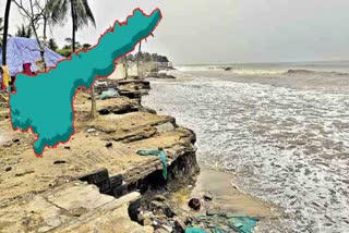 Coastal Erosion in Andhra Pradesh