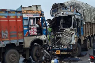 Accident in Manendragarh