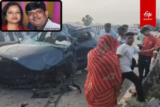 Couple Died in Road Accident