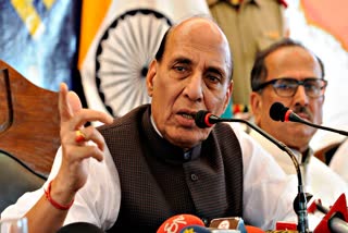 RAJNATH SINGH