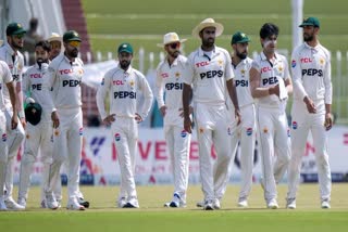 PAK vs BAN Test