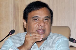 Assam CM Himanta Biswa Sarma