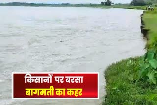 Bagmati River In Sitamarhi