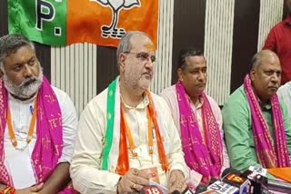 BJP प्रदेश अध्यक्ष भूपेंद्र चौधरी ने साधा निशाना