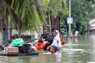 BANGLADESH FLOOD  BANGLADESH FLOOD DEATH TOLL  BANGLADESH FLOOD LATEST  ബംഗ്ലാദേശ് വെള്ളപ്പൊക്കം മരണസംഖ്യ