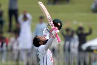 PAK vs BAN 1st Test