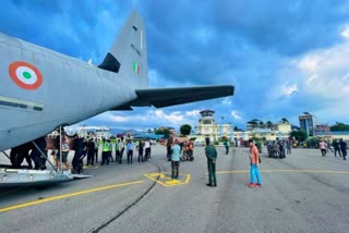 INDIAN PILGRIMS NEPAL BUS ACCIDENT  IAF INDIAN PILGRIM NEPAL  നേപ്പാള്‍ ബസപകടം  ഇന്ത്യൻ തീർഥാടകര്‍ നേപ്പാള്‍ അപകടം