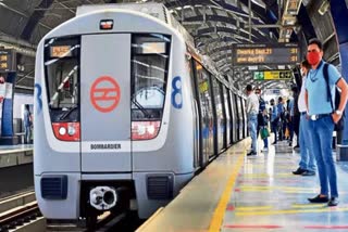 DELHI METRO SUNDAY TIMING