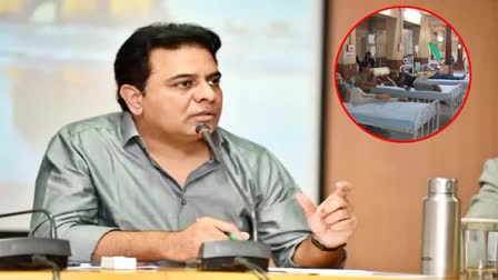 KTR Letter to CM Revanth Reddy