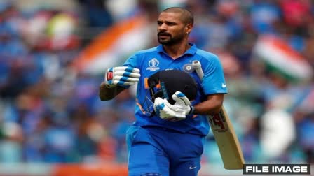 Shikhar Dhawan  Retirement