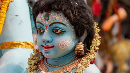 Dry Day on Krishna Janmashtami