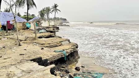 Andhra Pradesh Has Lost 29% Of Coastline To Erosion: National Coastal Research Centre