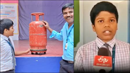 LPG GAS CYLINDER  LPG CYLINDER DEPLETION WARNING TOOL  എൽപിജി സിലിണ്ടർ  പാചക വാതക സിലിണ്ടർ