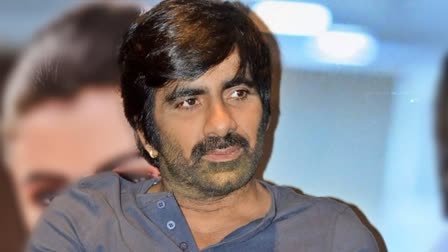 Telugu actor Ravi Teja