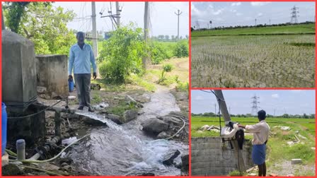 Water Sources in Nalgonda