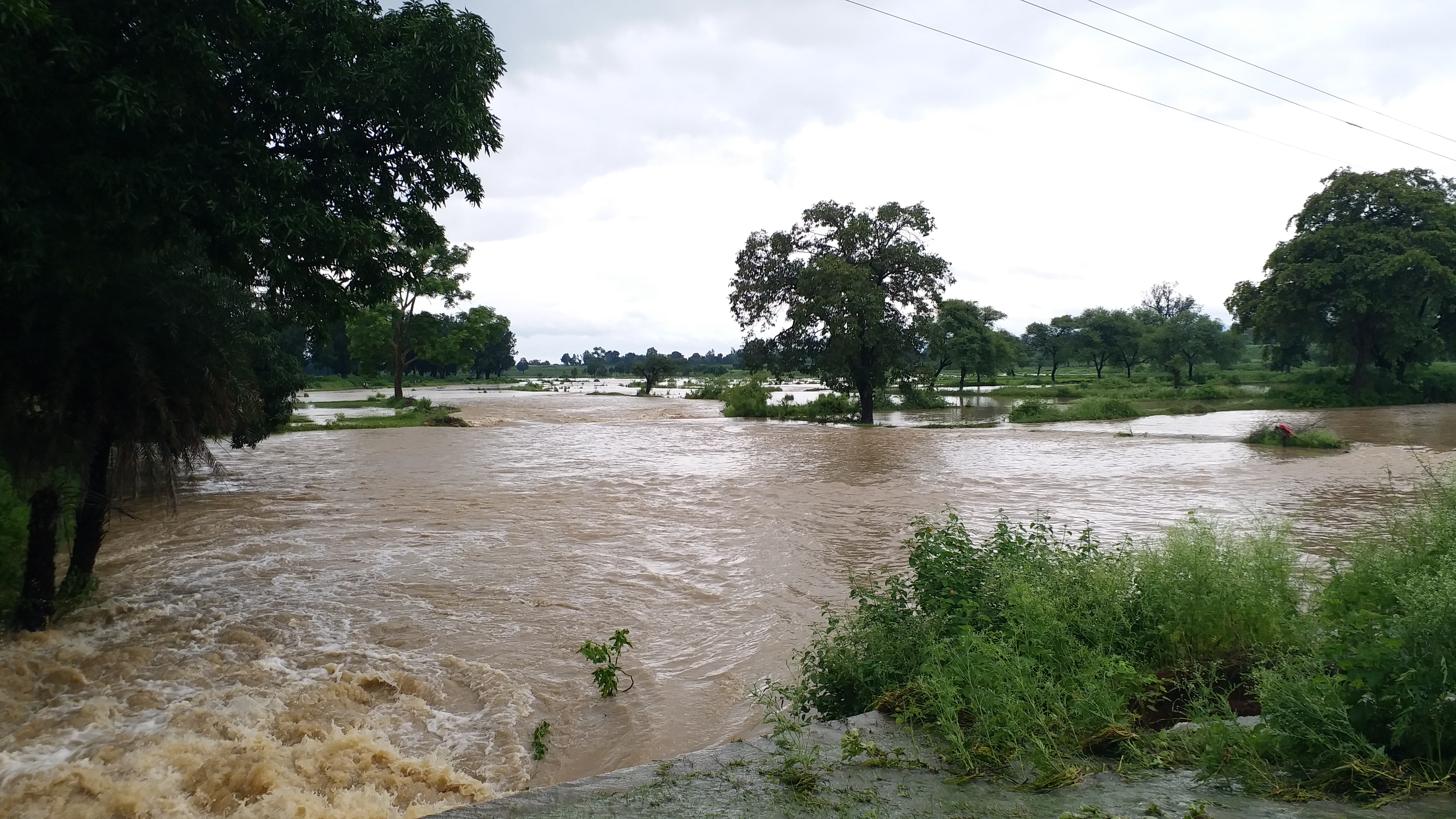 Jabalpur Shahdol Roads Disconnected