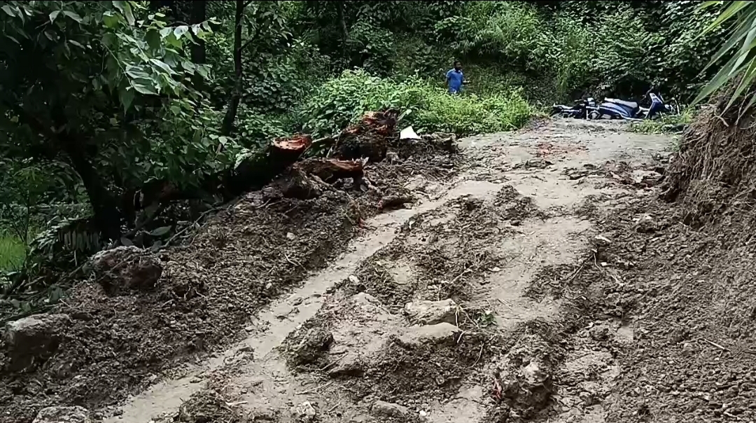 Dehradun Maldevta area disaster