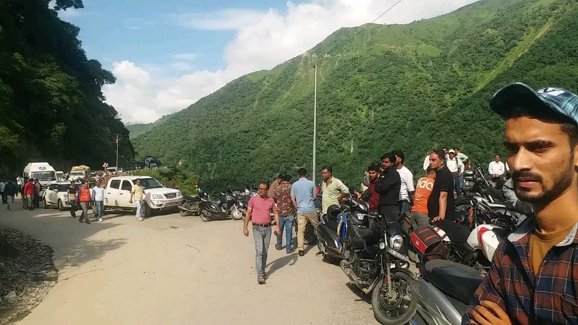 Kalsi-Chakrata motorway