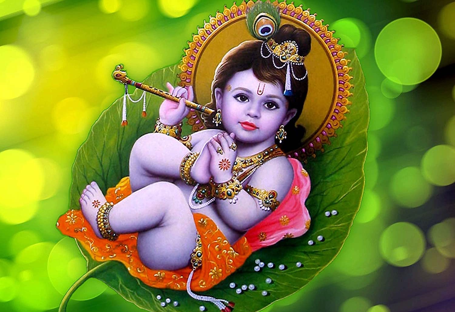 Janmashtami Celebration Date And Time