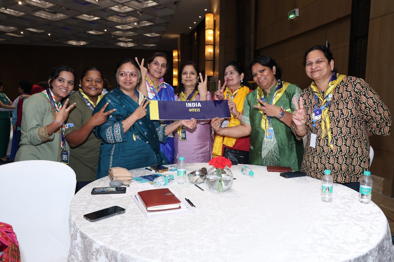 Dr Rupam Sandhu From Haryana Elected Member of Asia Pacific Regional ...