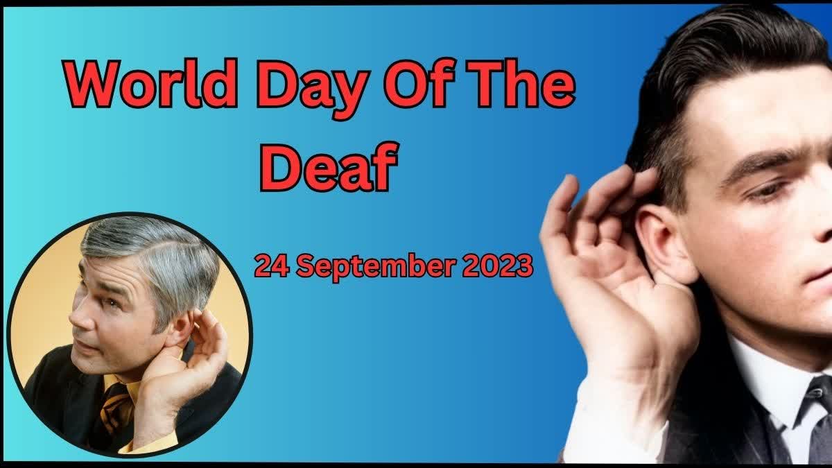 World Day Of The Deaf