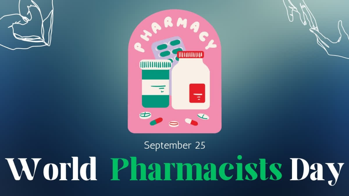 WORLD PHARMACISTS DAY 2023 - YouTube