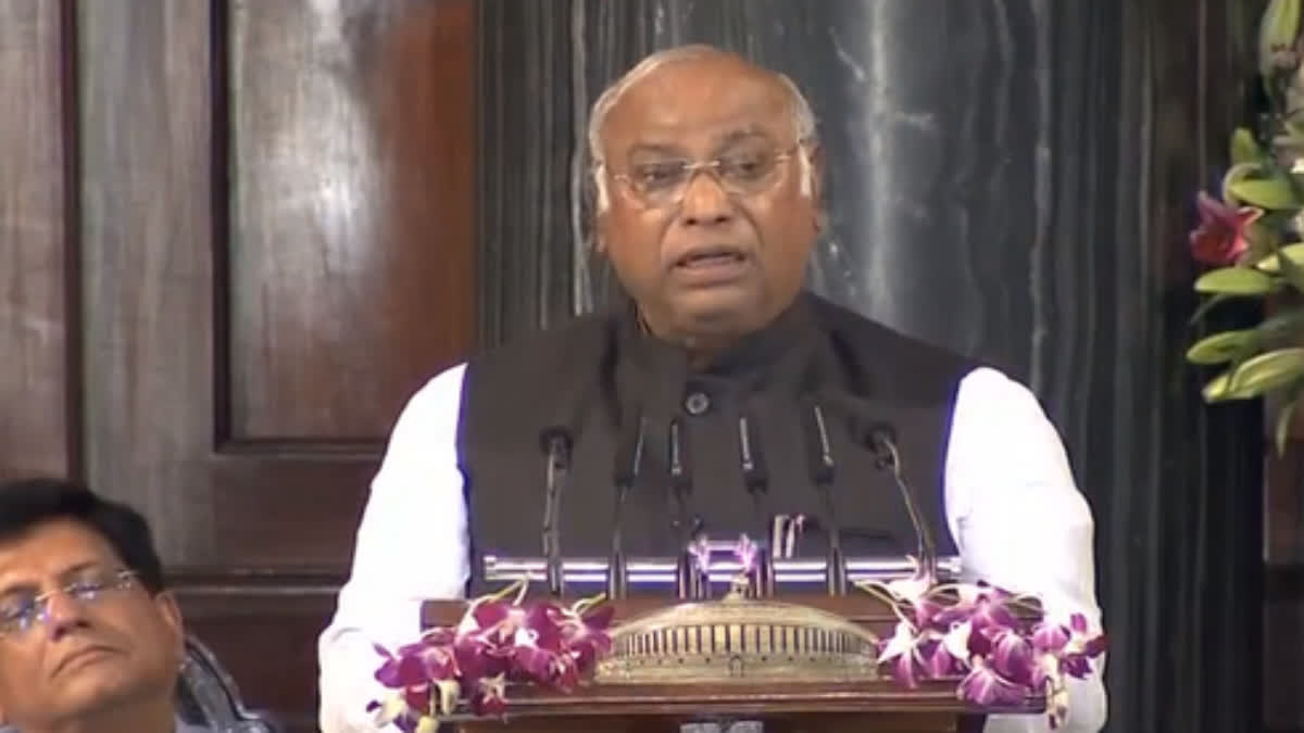 Mallikarjun Kharge