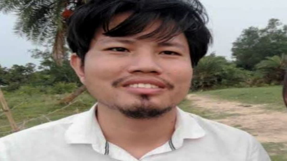Missing Myanmar student from Visva-Bharati rescued from Odisha; cops police stumble upon international racket