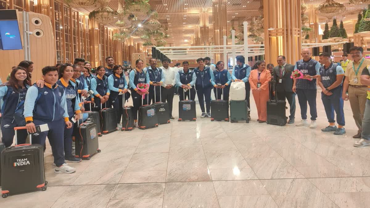 Ind Vs Ban Asian Games 2023