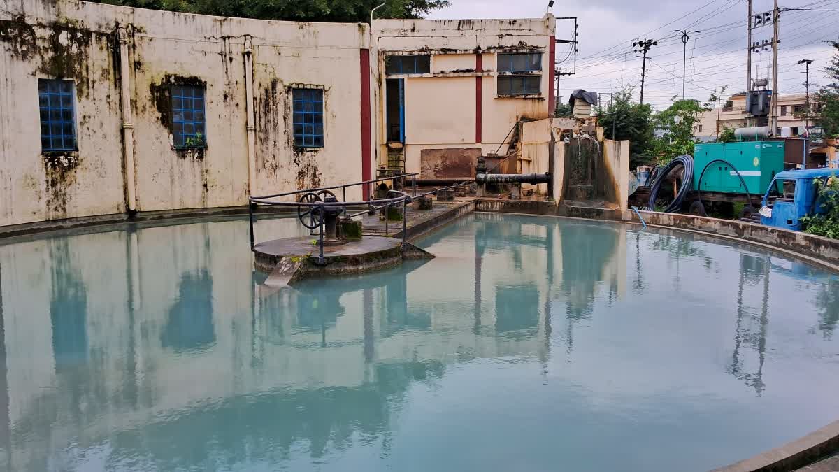 Haldwani Jal Sansthan