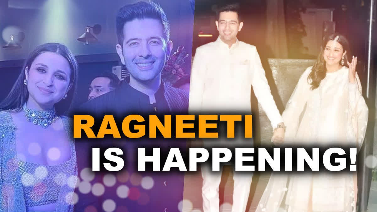 Parineeti Chopra-Raghav Chadha wedding LIVE updates: Bride's family headed for RagNeeti wedding, Sania Mirza reaches Udaipur