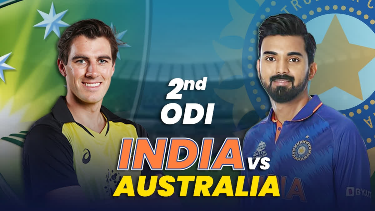 India will face Australia for the three-match ODI series ahead of the ICC Men's Cricket World Cup 2023 which is hosted by India. Both teams will be looking to solve all the questions in front of them before going into the mega tournament.