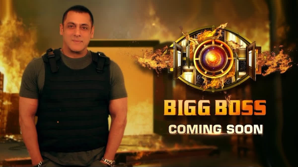 Superstar Salman Khan-hosted reality show Bigg Boss is all set to make a grand return for its 17th season. The new season is scheduled to premiere on October 15 and will be broadcast on Colors TV and JioCinema. Fans and viewers were treated to a thrilling glimpse of what's in store for them in the latest promo.