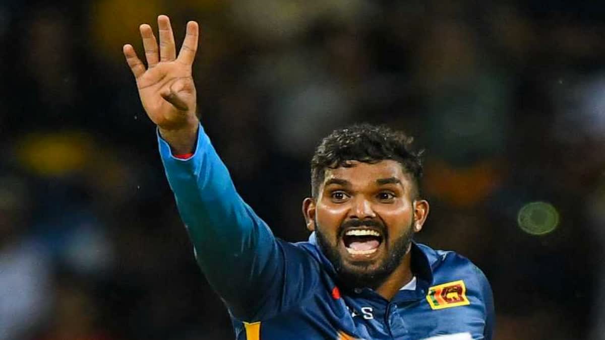 Wanindu Hasaranga set to miss ODI World Cup 2023  Wanindu Hasaranga  ODI World Cup 2023  Wanindu Hasaranga Injury  വാനിന്ദു ഹസരങ്ക  വാനിന്ദു ഹസരങ്ക പരിക്ക്  ഏകദിന ലോകകപ്പ്