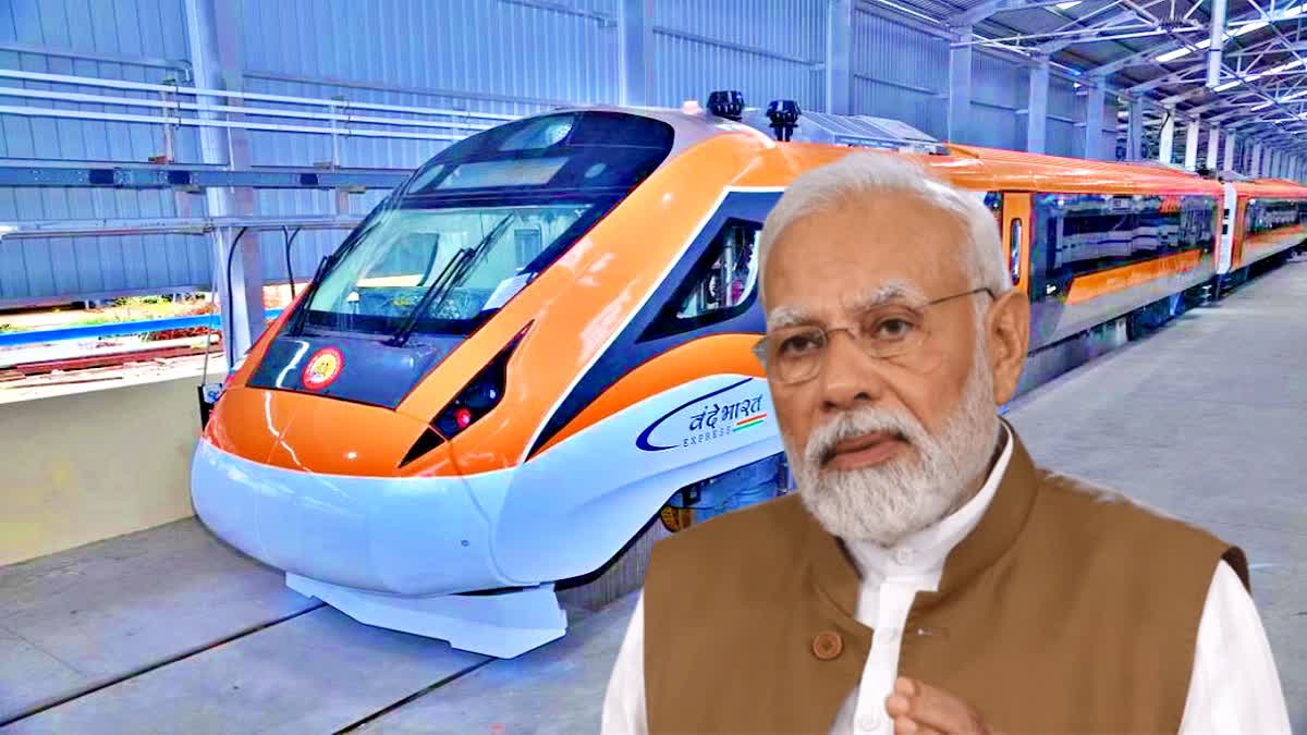 Vande Bharat Train