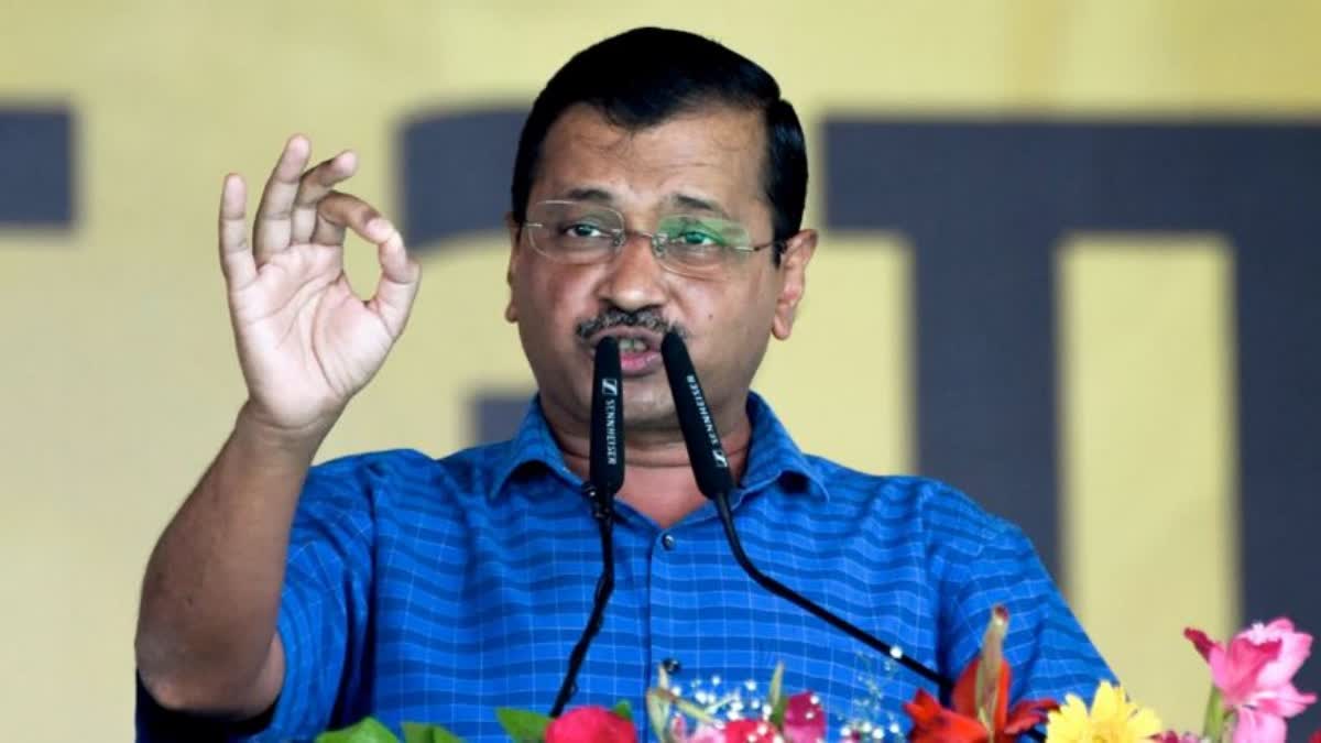 Kejriwal on Ram Rajya