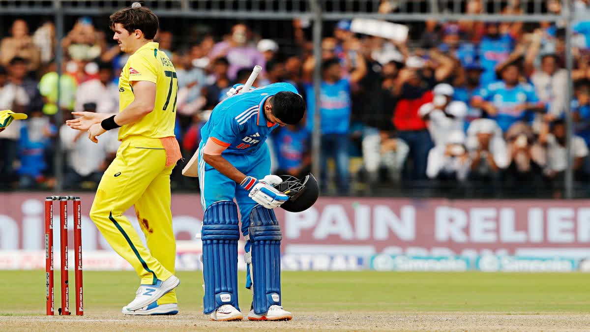 India vs Australia