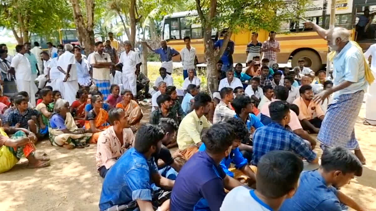 தெருவில் சீர் கொண்டு செல்ல பட்டியலின மக்களுக்கு அனுமதி மறுப்பு