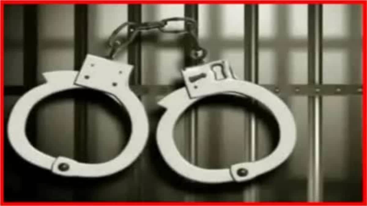 Bangladeshis Arrested In Bhiwandi