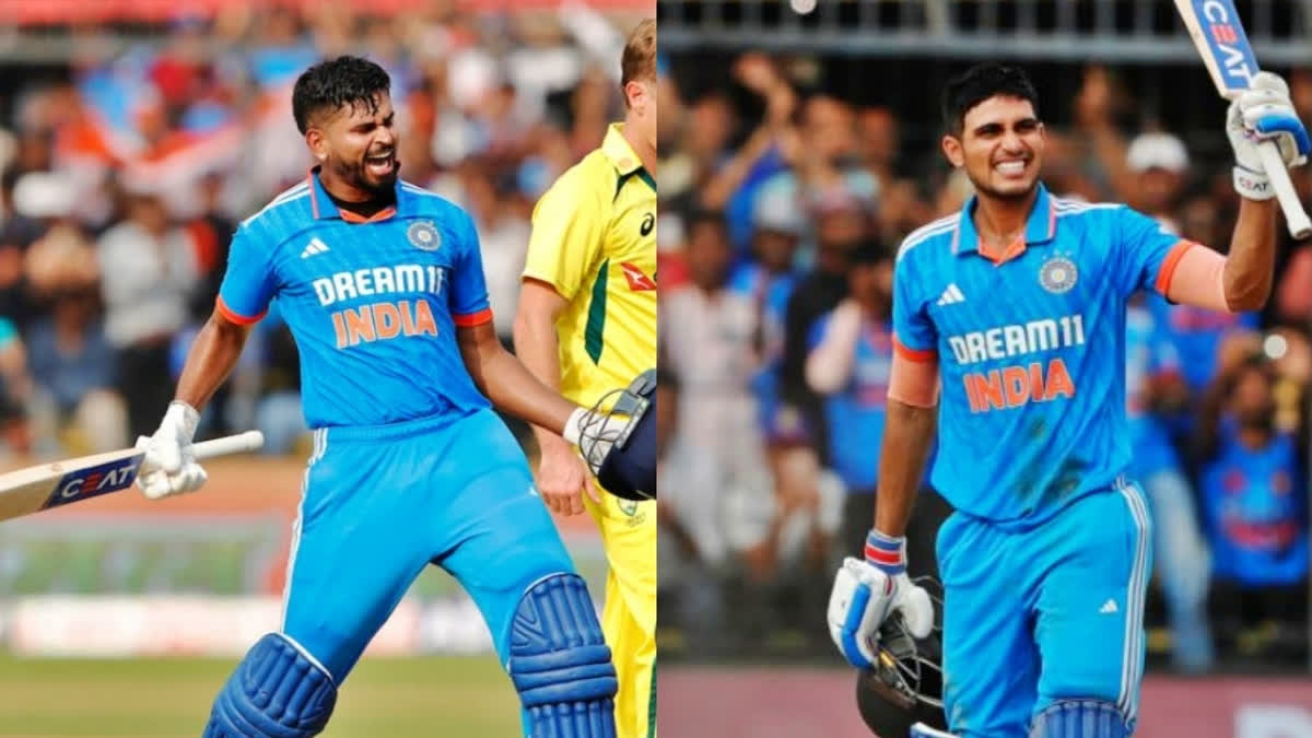 Youthful fervour, grounded execution, style, polish and wholesome soundness of strokes sported by Indian newbies Shubam Gill and Shreyas Iyer make for a reassuring bedtime story for Team India, particularly when it is at the mouth of transition.