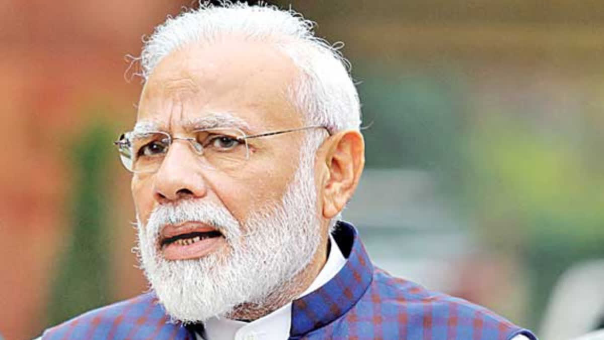 PM Modi to address mega meet of BJP workers in Bhopal on Monday