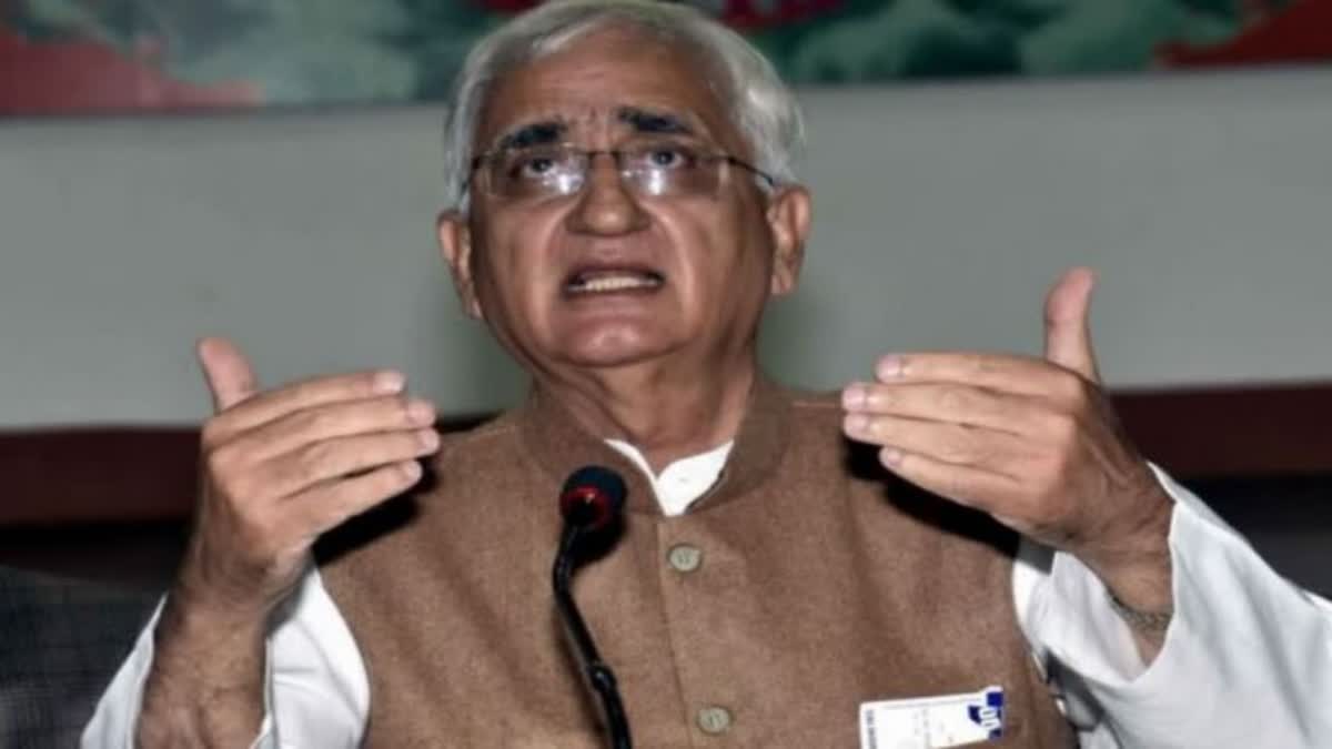 Salman Khurshid