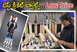 Best Cricket Bats in Lowest Price