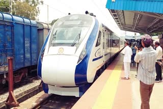 HYDERABAD TO BANGALORE VANDE BHARAT EXPRESS