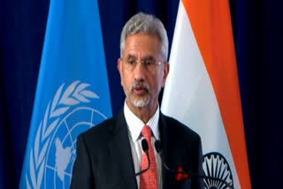 EAM Jaishankar takes part in 'India-UN for Global South' meet in New York