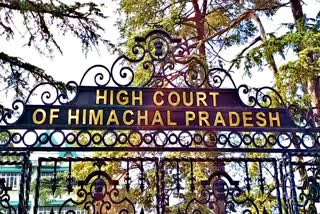 Himachal Pradesh High Court