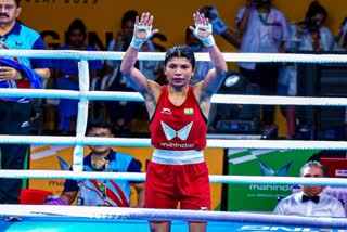 boxing champiaon nikhat zareen