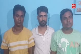 Cyber Criminals arrested