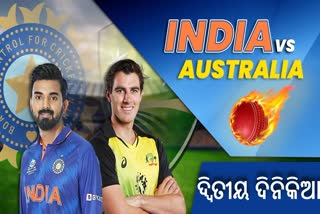 India vs Australia